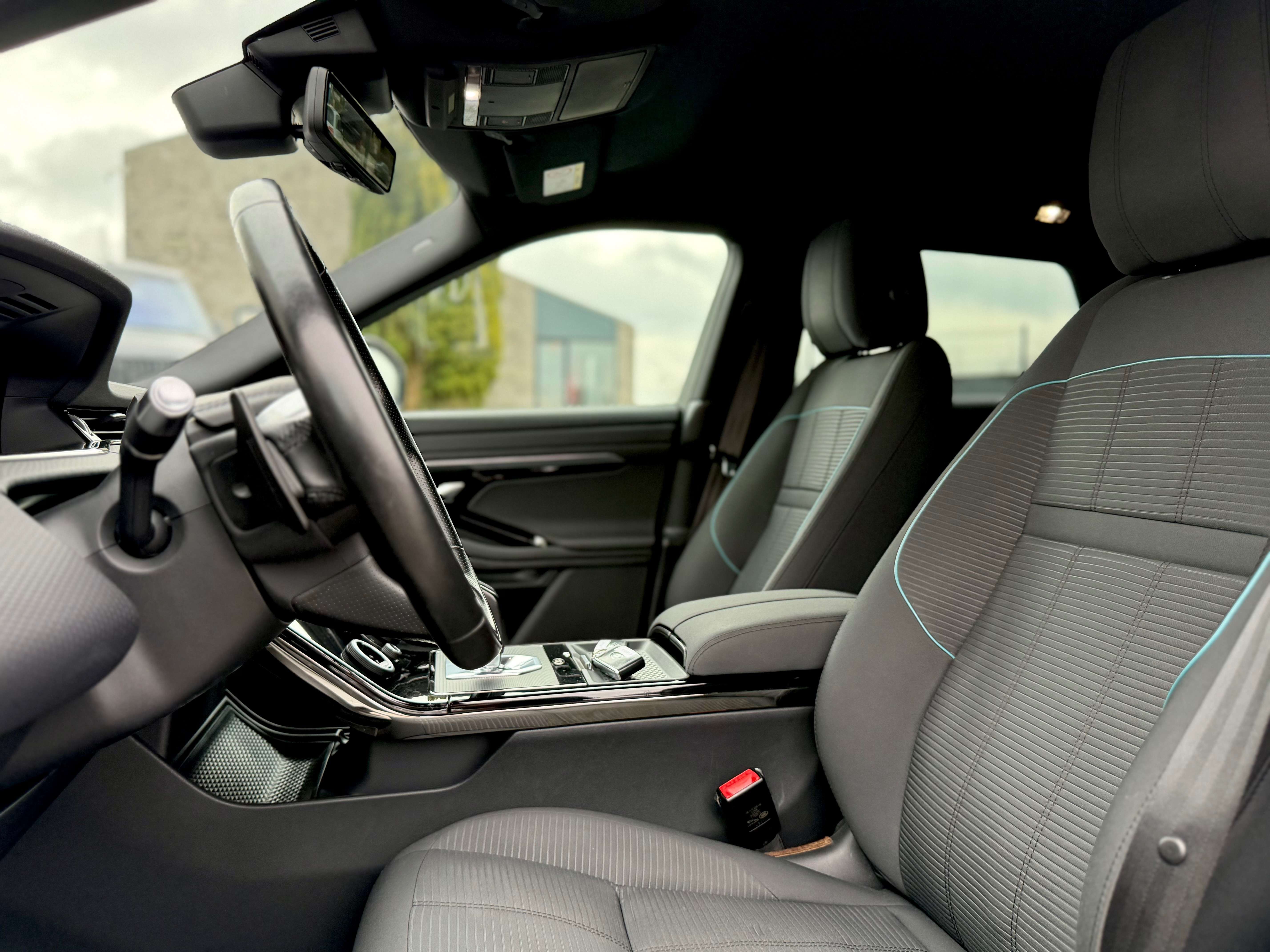 Land Rover Range Rover Evoque 2.0 TD4 4WD R-Dynamic