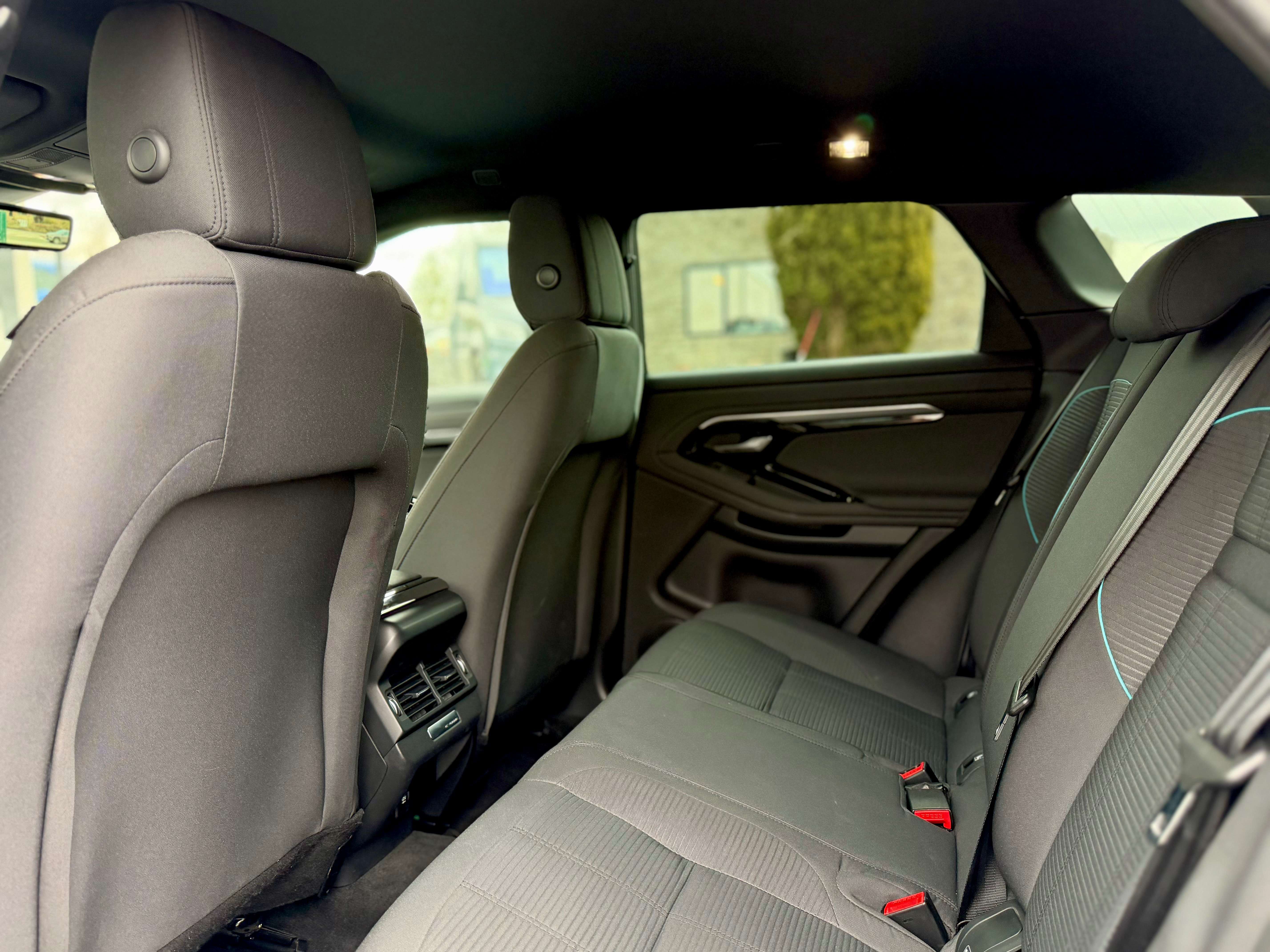 Land Rover Range Rover Evoque 2.0 TD4 4WD R-Dynamic