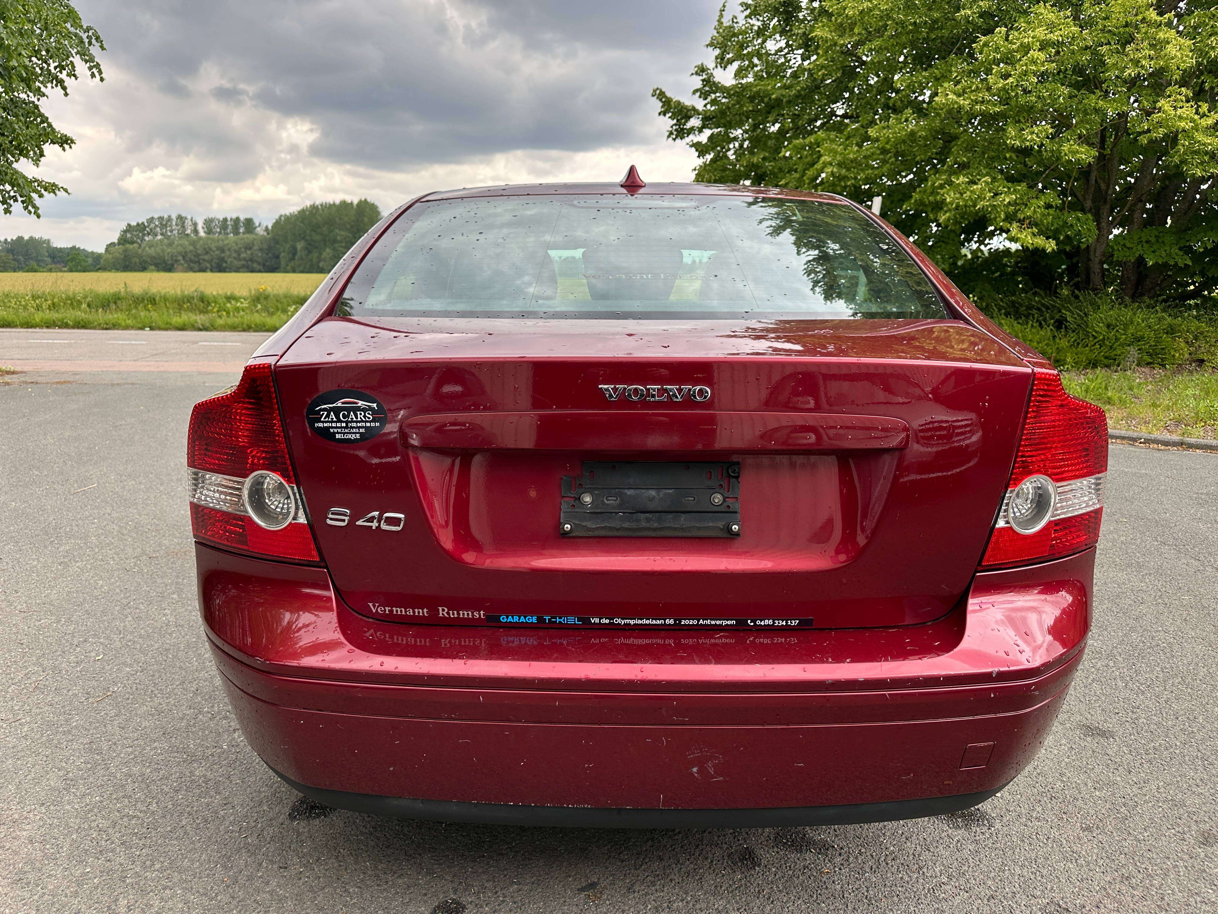 Volvo S40 S40 1.8i 16v Kinetic