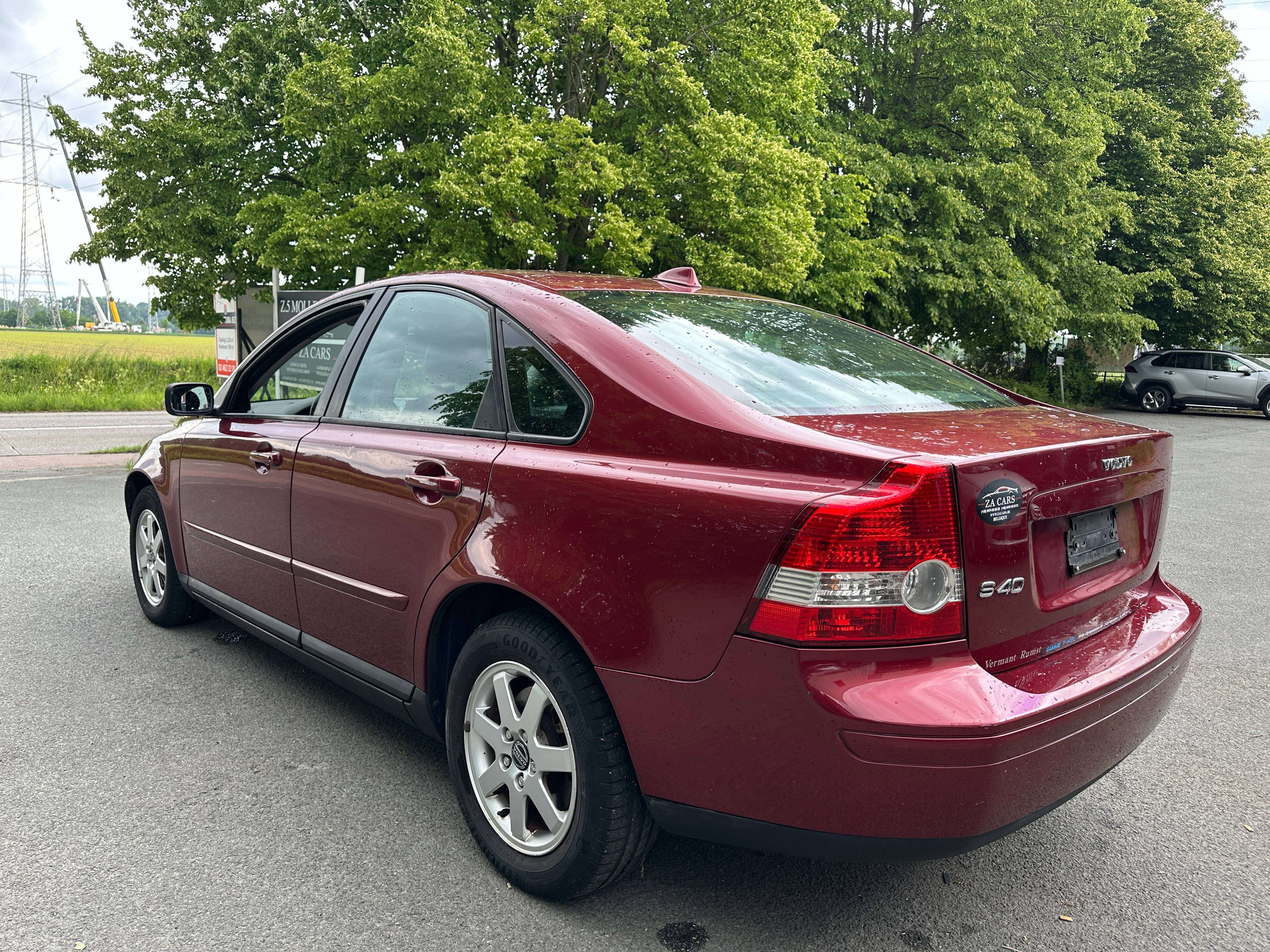 Volvo S40 S40 1.8i 16v Kinetic