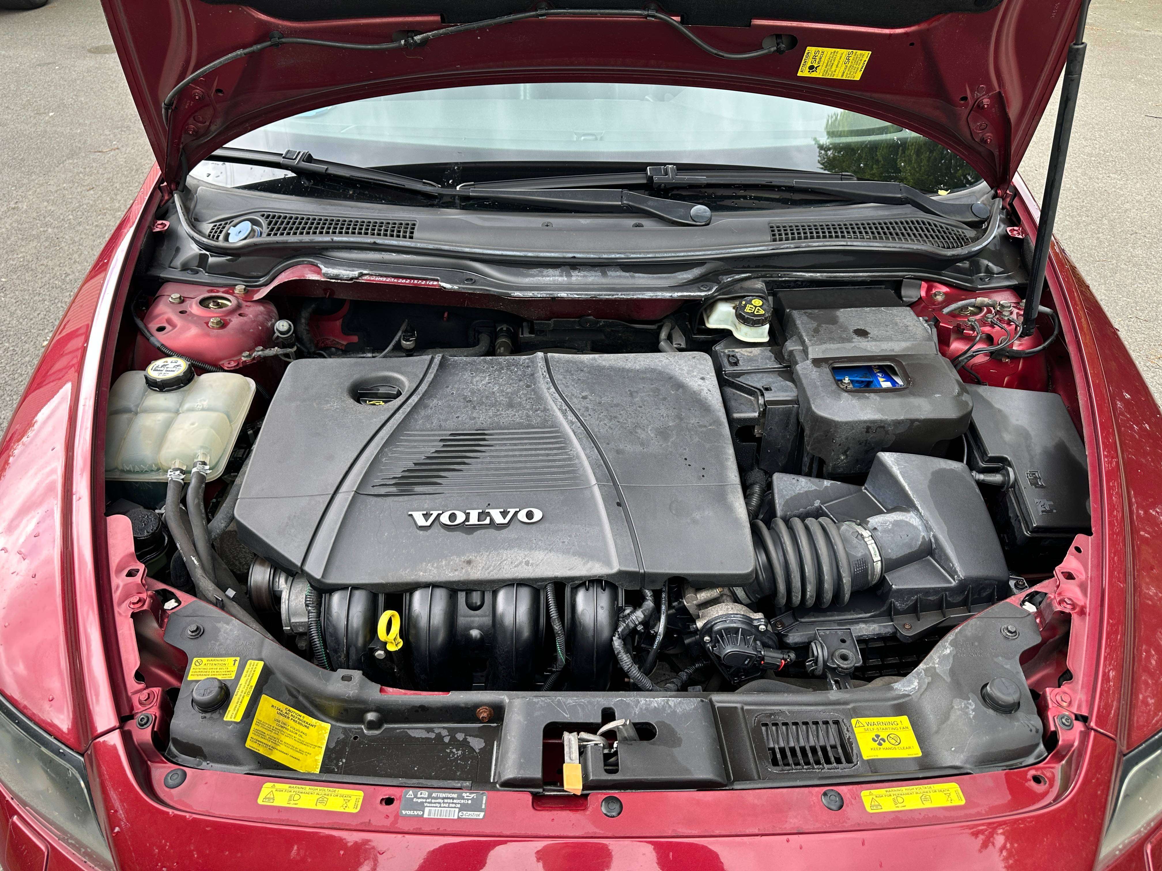 Volvo S40 S40 1.8i 16v Kinetic