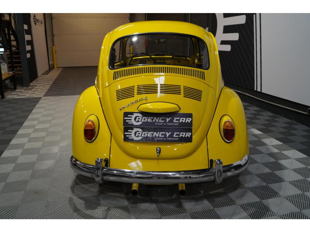 Volkswagen Coccinelle 1200 BERLINE - restauration complète