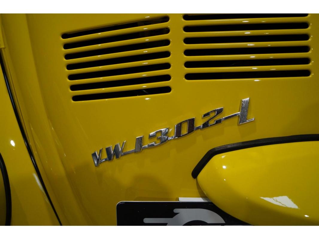 Volkswagen Coccinelle 1200 BERLINE - restauration complète