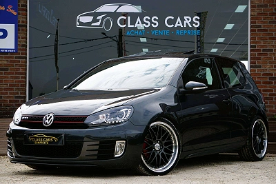 Volkswagen Golf GTI 2.0 TSI DSG TOIT-OUVRANT CARNET GARANTIE