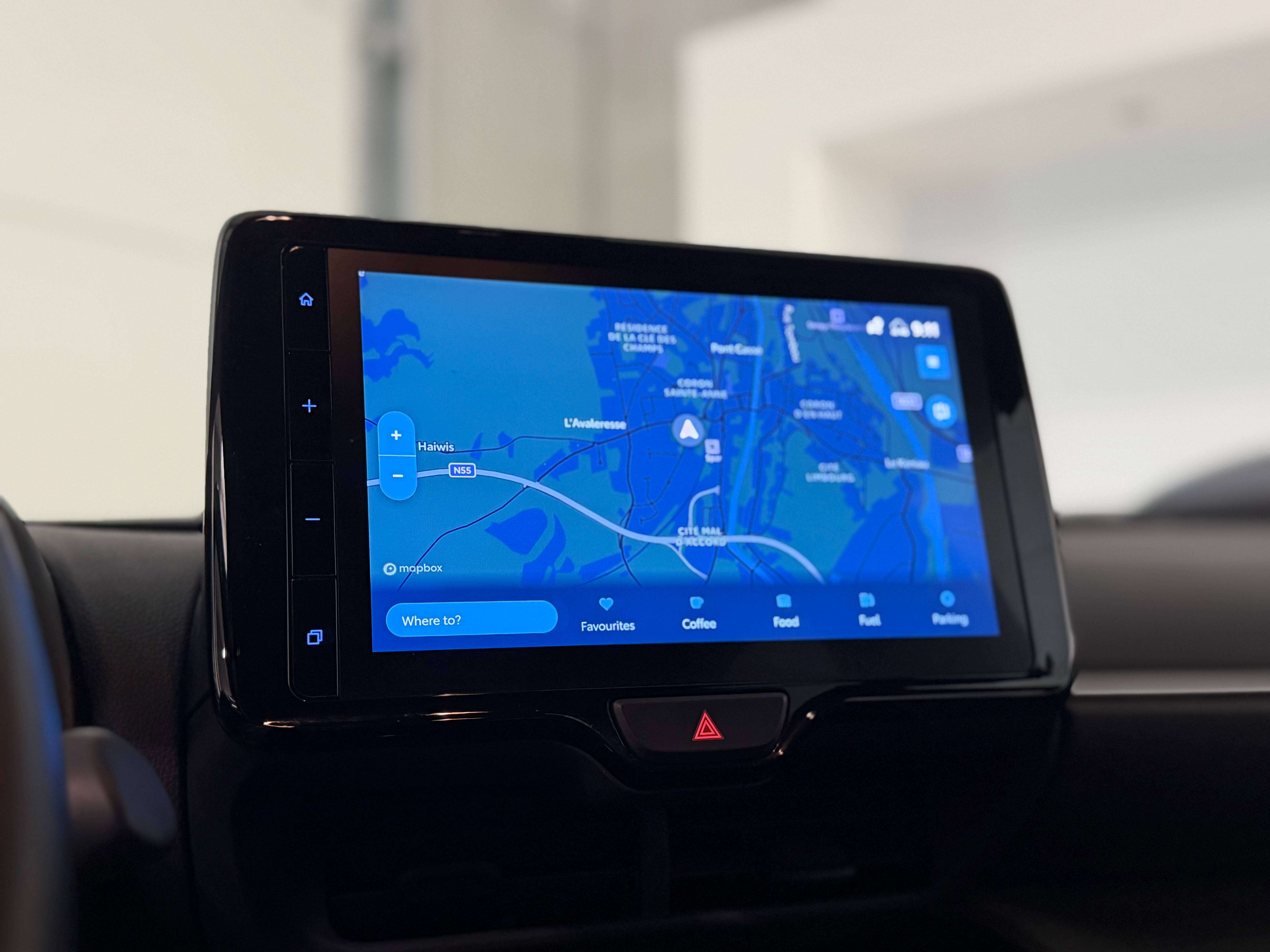 Toyota Yaris Cross Hybrid 1.5i VVT-i Dynamic Plus Bi-Tone E-CVT/CARPLAY/CLIM AUTO/PDC AV+ARR+CAM/GARANTIE TOYOTA 10ANS