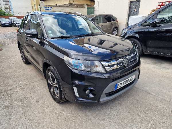 Suzuki Vitara IV 1.6 DDIS PACK ALLGRIP TCSS AUTO