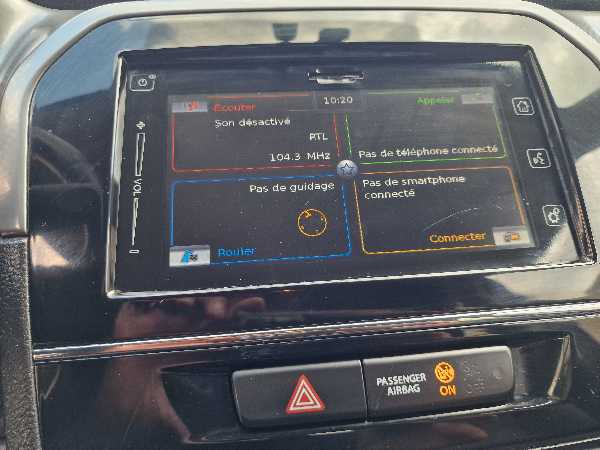 Suzuki Vitara IV 1.6 DDIS PACK ALLGRIP TCSS AUTO