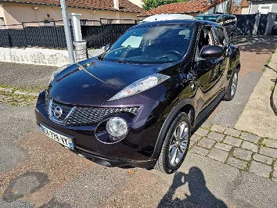 Nissan Juke (2) 1.5 DCI 110 TEKNA