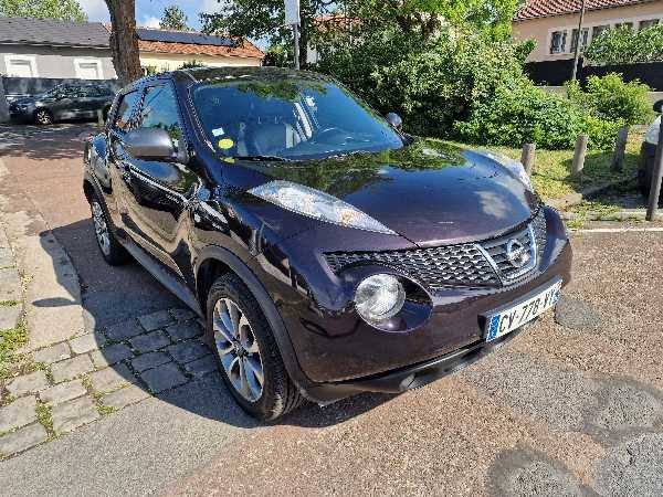 Nissan Juke (2) 1.5 DCI 110 TEKNA