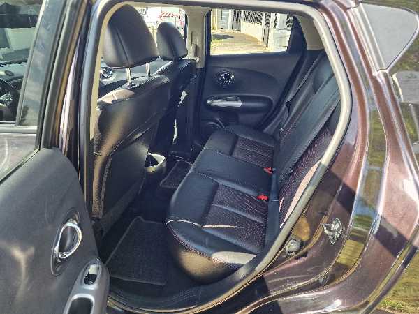 Nissan Juke (2) 1.5 DCI 110 TEKNA