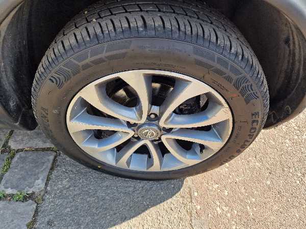 Nissan Juke (2) 1.5 DCI 110 TEKNA