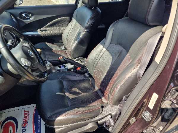 Nissan Juke (2) 1.5 DCI 110 TEKNA