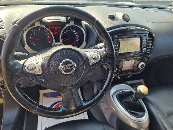 Nissan Juke (2) 1.5 DCI 110 TEKNA