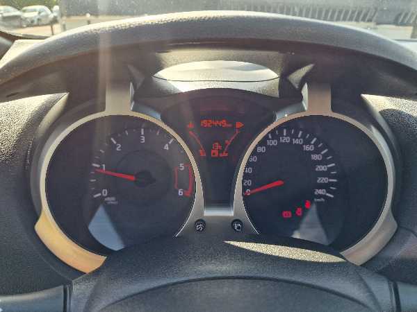 Nissan Juke (2) 1.5 DCI 110 TEKNA