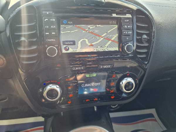 Nissan Juke (2) 1.5 DCI 110 TEKNA