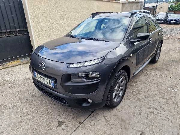 Citroen C4 II BLUEHDI 100 BUSINESS