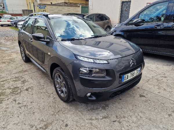 Citroen C4 II BLUEHDI 100 BUSINESS