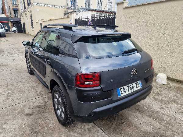 Citroen C4 II BLUEHDI 100 BUSINESS