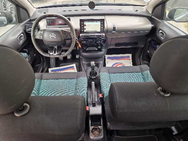 Citroen C4 II BLUEHDI 100 BUSINESS