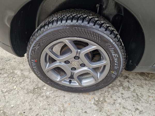Citroen C4 II BLUEHDI 100 BUSINESS