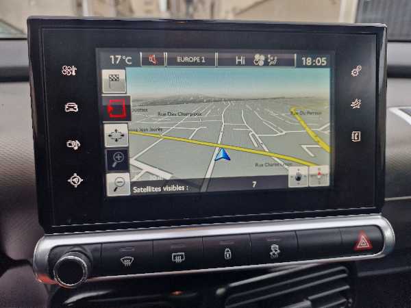 Citroen C4 II BLUEHDI 100 BUSINESS