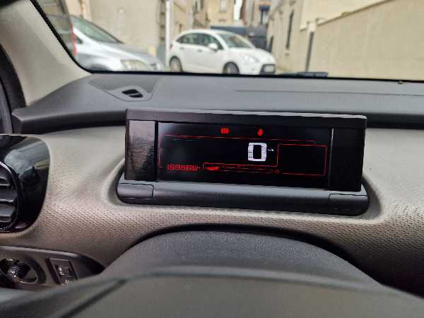 Citroen C4 II BLUEHDI 100 BUSINESS