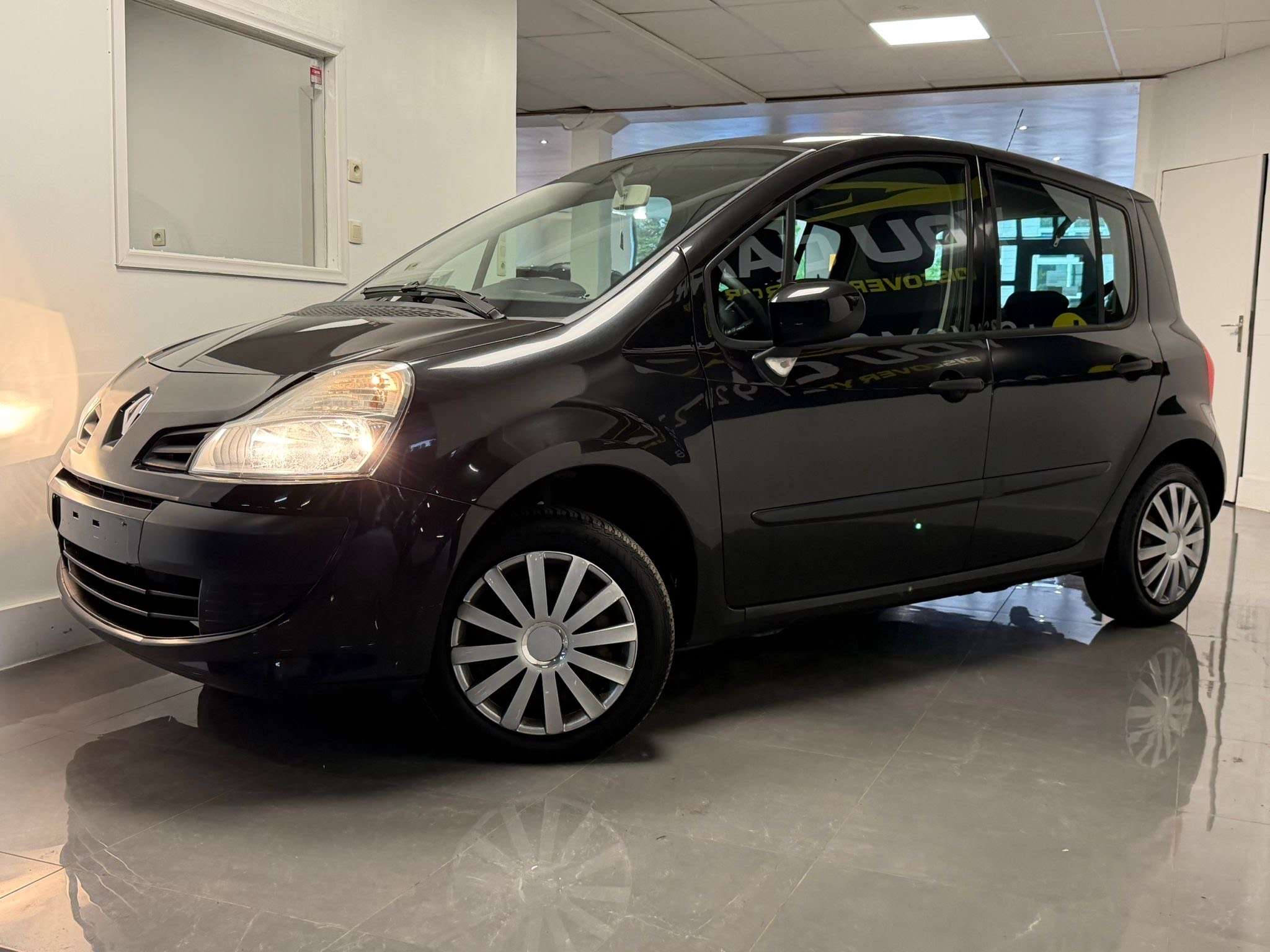 Renault Modus 1.2i Pack 1 jaar Garantie