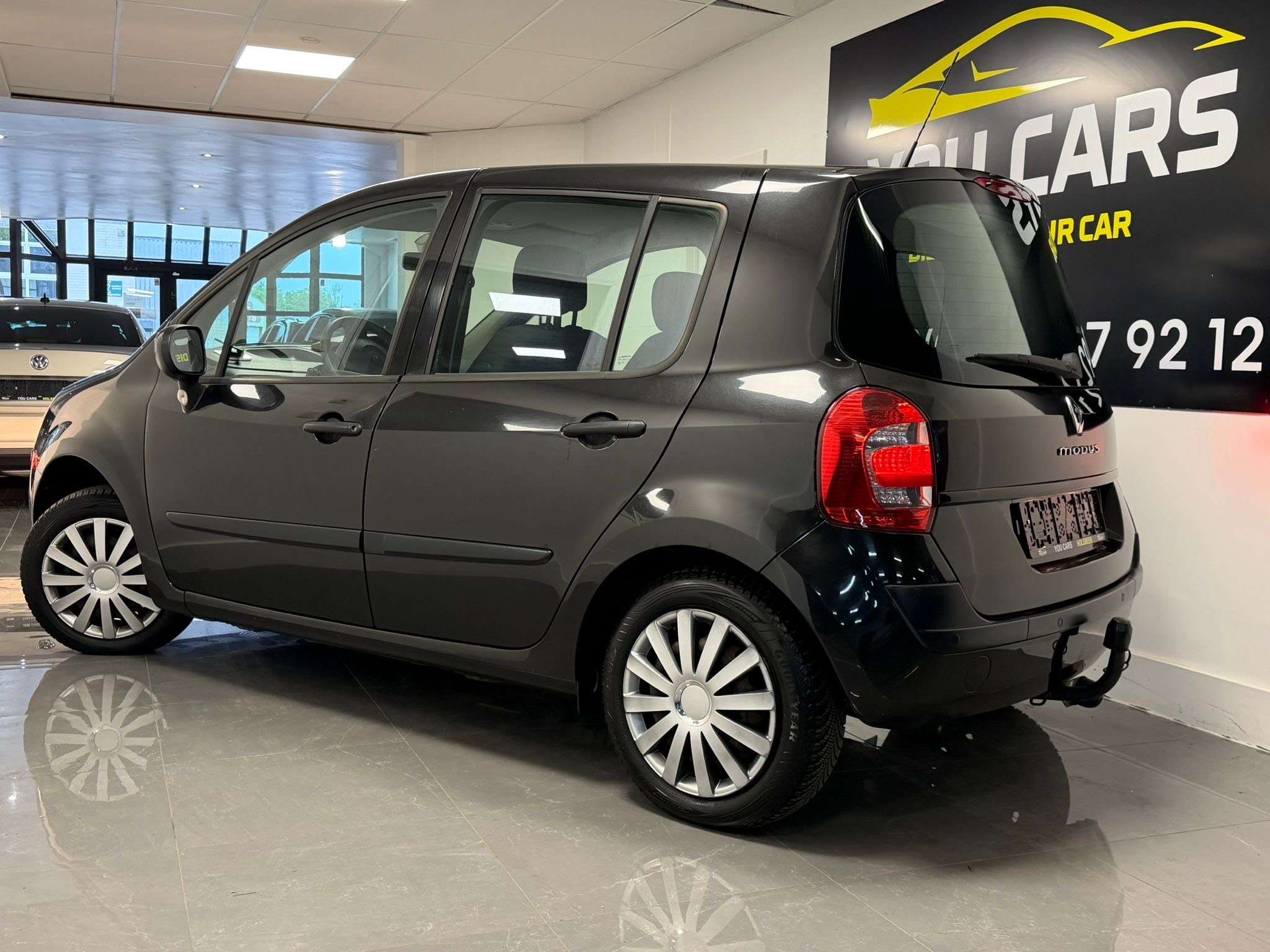 Renault Modus 1.2i Pack 1 jaar Garantie