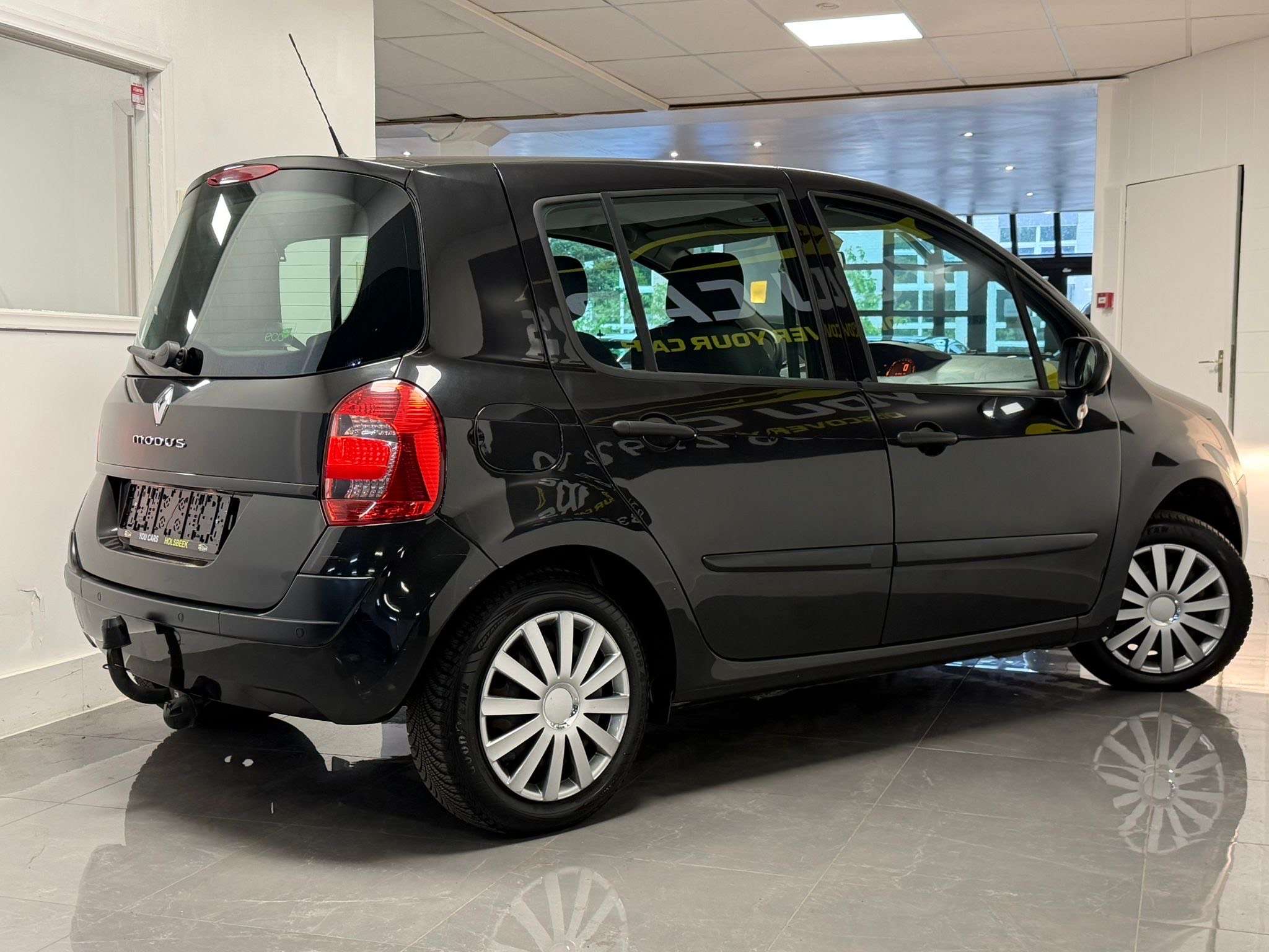 Renault Modus 1.2i Pack 1 jaar Garantie