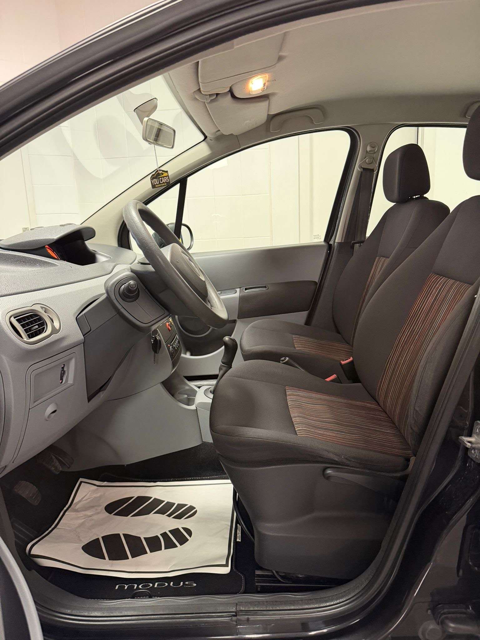 Renault Modus 1.2i Pack 1 jaar Garantie