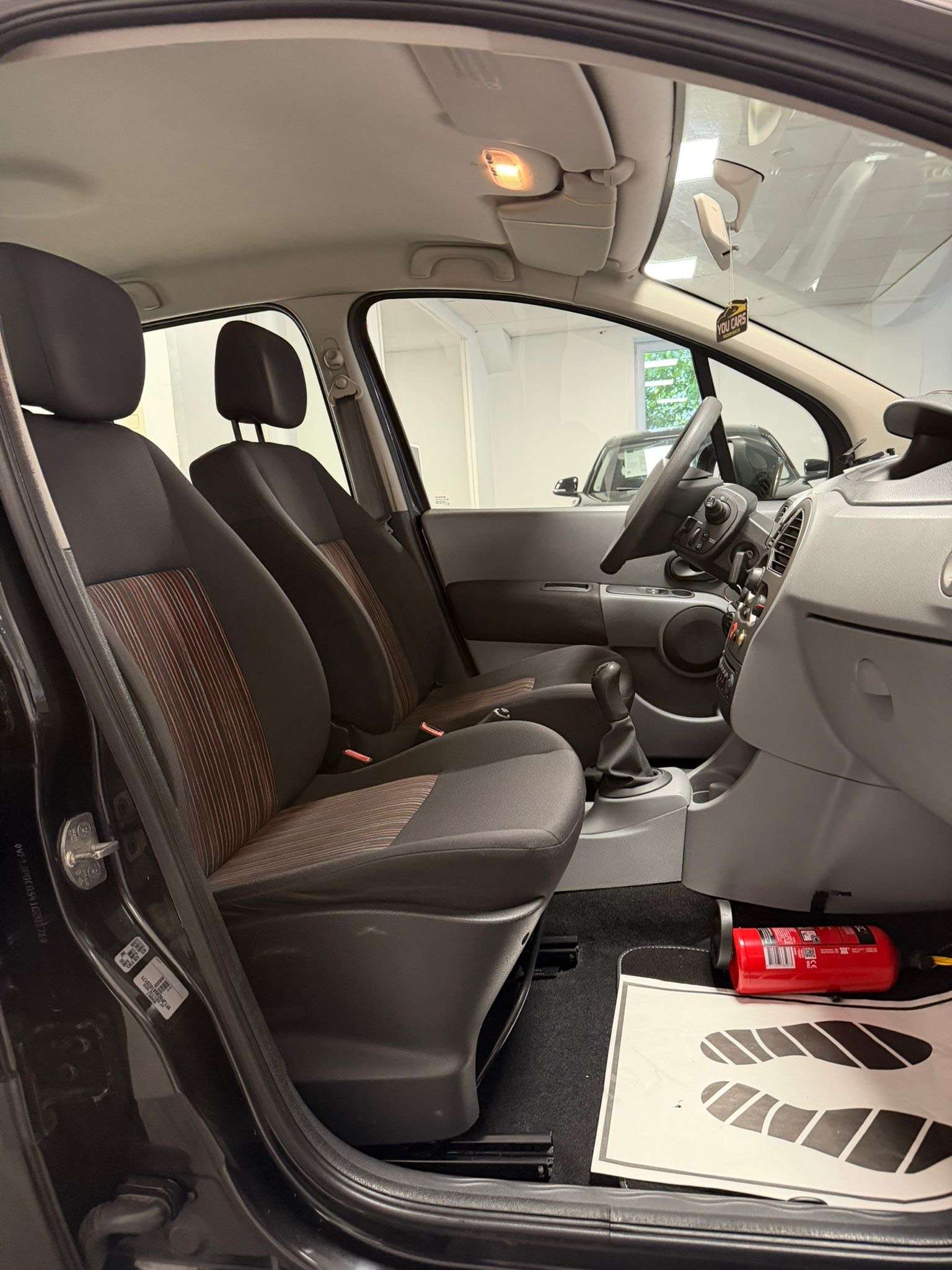 Renault Modus 1.2i Pack 1 jaar Garantie