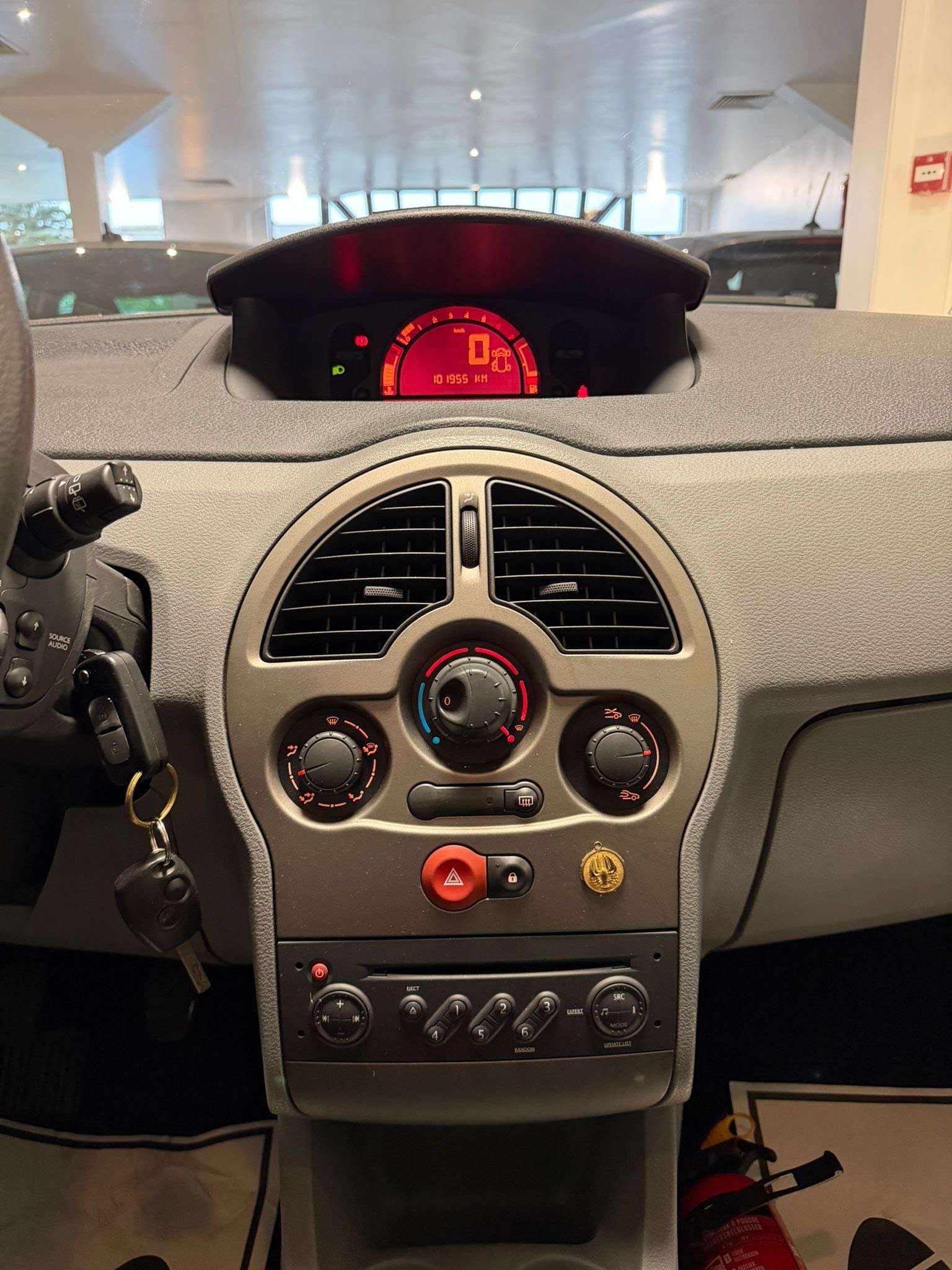 Renault Modus 1.2i Pack 1 jaar Garantie