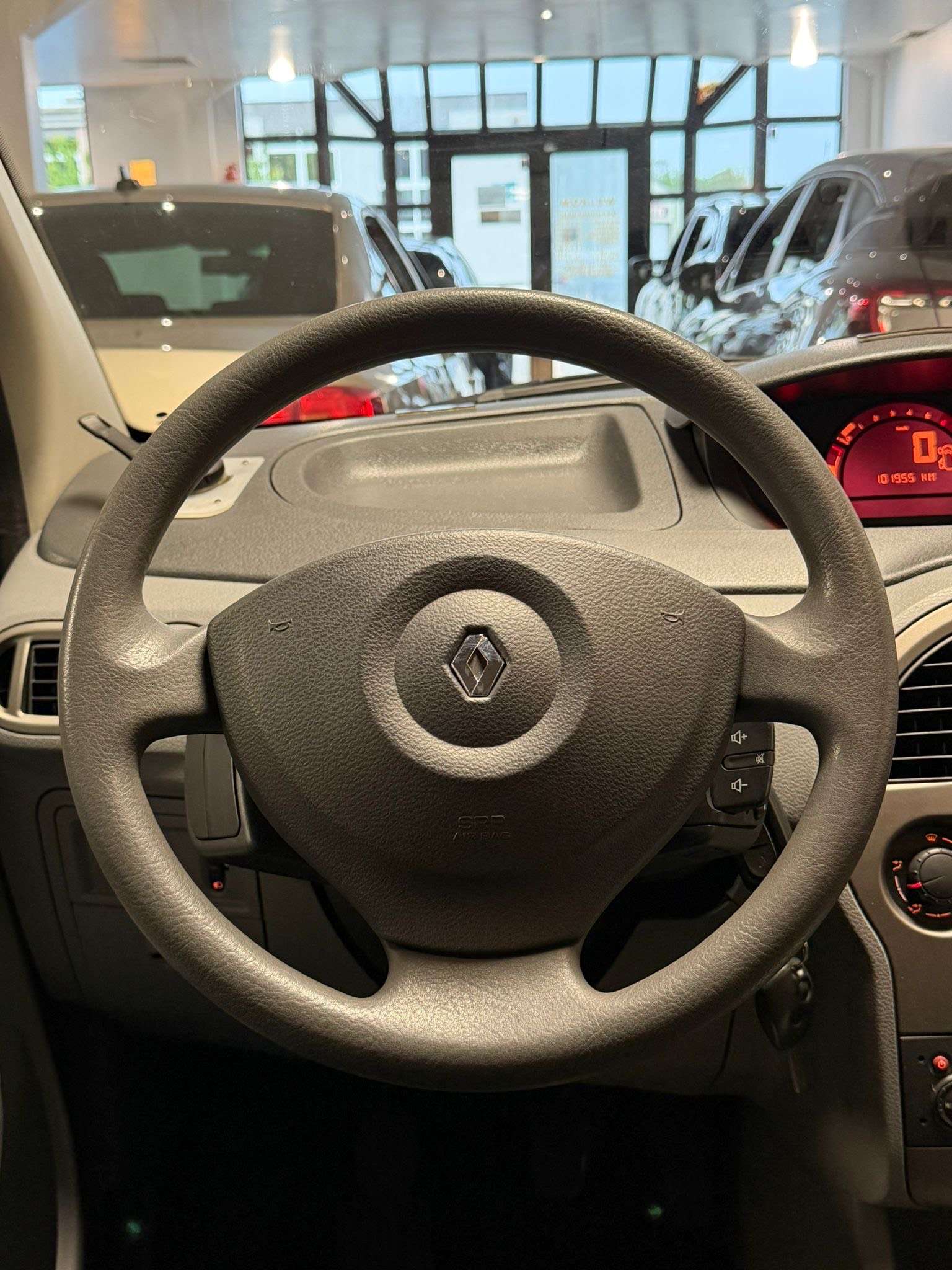 Renault Modus 1.2i Pack 1 jaar Garantie