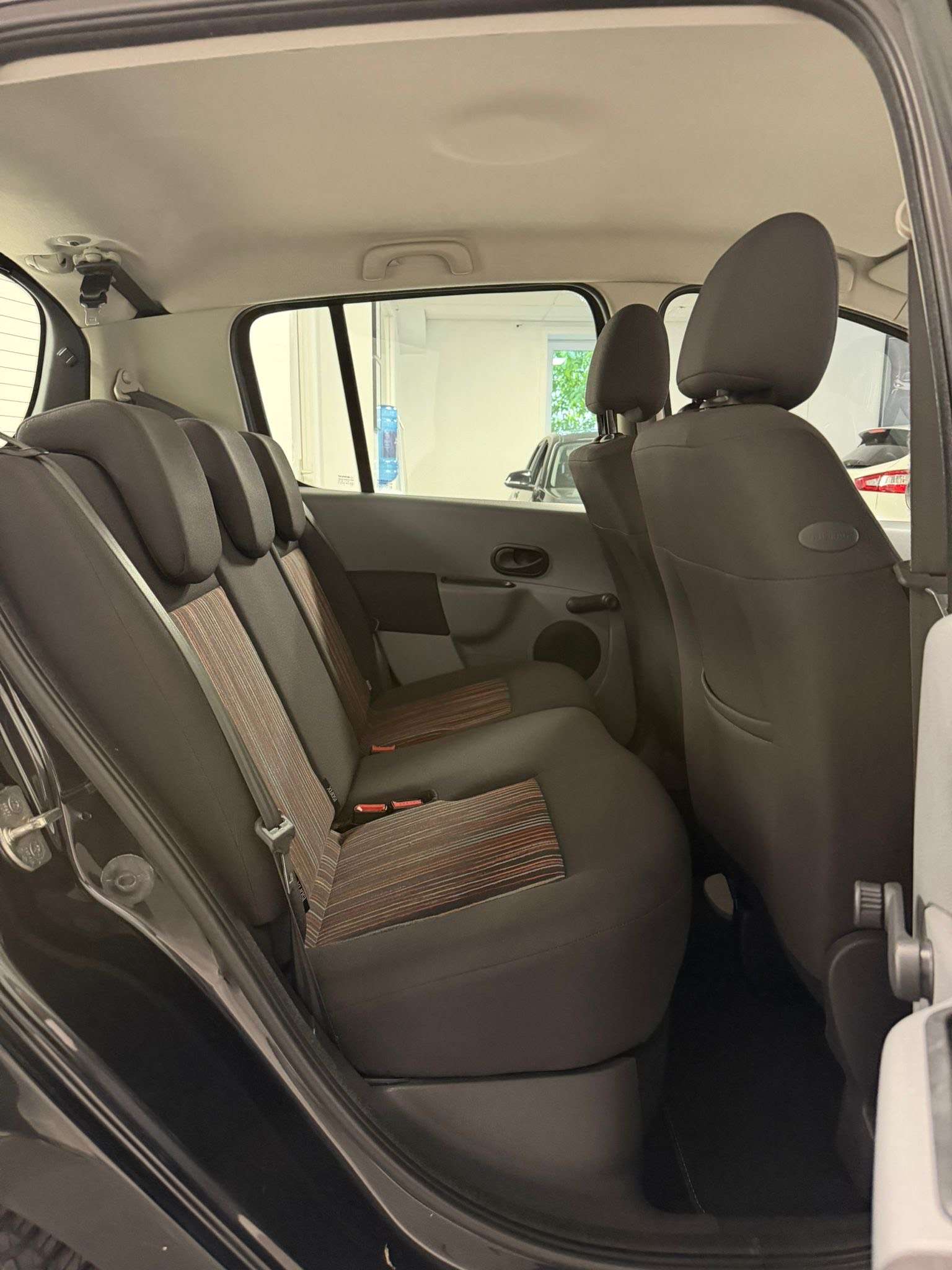 Renault Modus 1.2i Pack 1 jaar Garantie