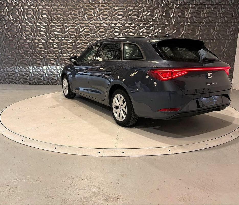 Seat Leon Sportstourer 1.0 eTSI - 110 BV DSG 7 2020 BREAK Business