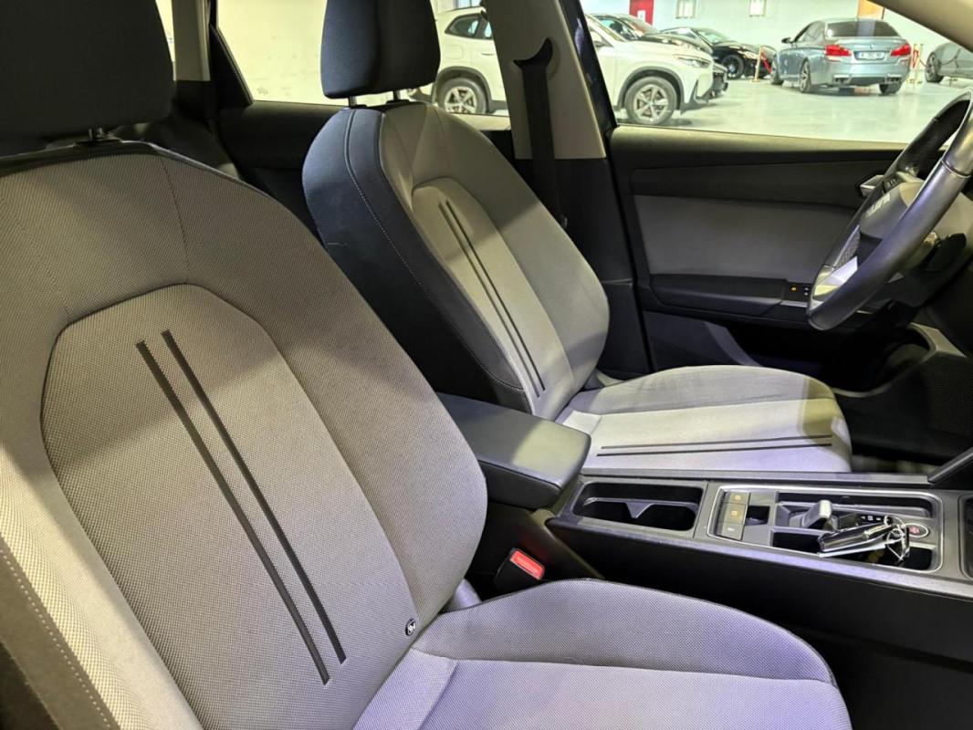 Seat Leon Sportstourer 1.0 eTSI - 110 BV DSG 7 2020 BREAK Business