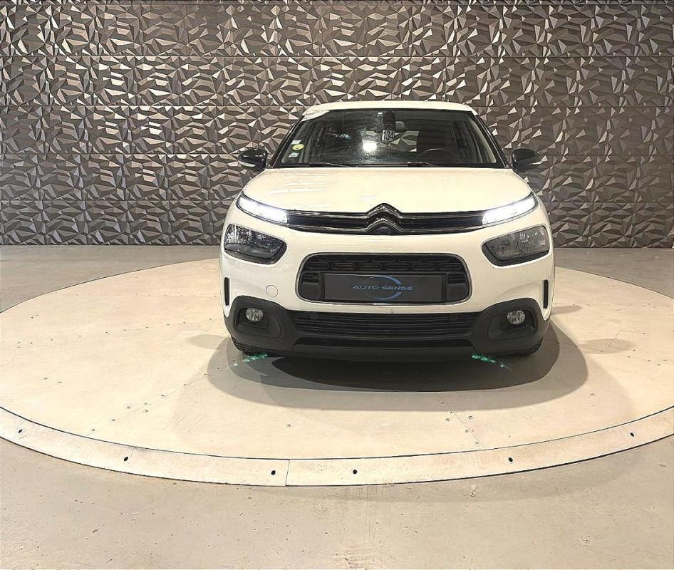 Citroen C4 1.5 BlueHDi - 100 S&S Feel Nav Société PHASE 2