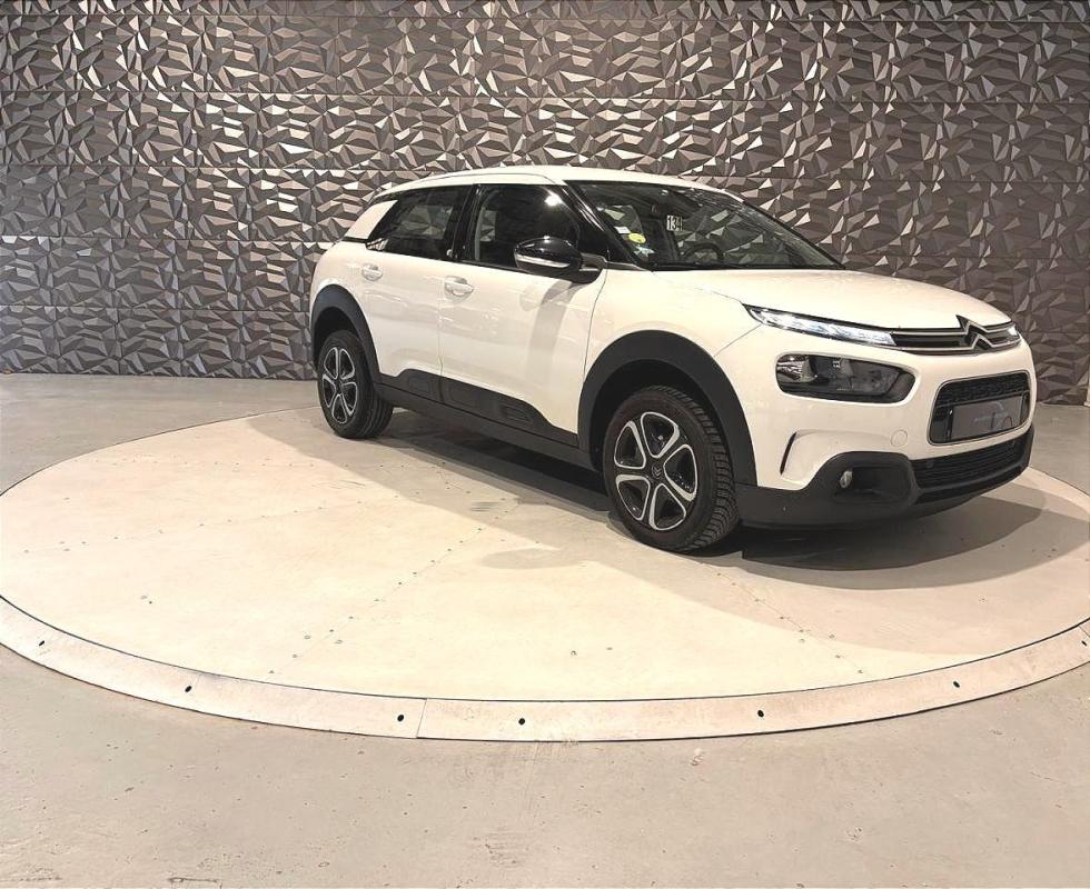Citroen C4 1.5 BlueHDi - 100 S&S Feel Nav Société PHASE 2