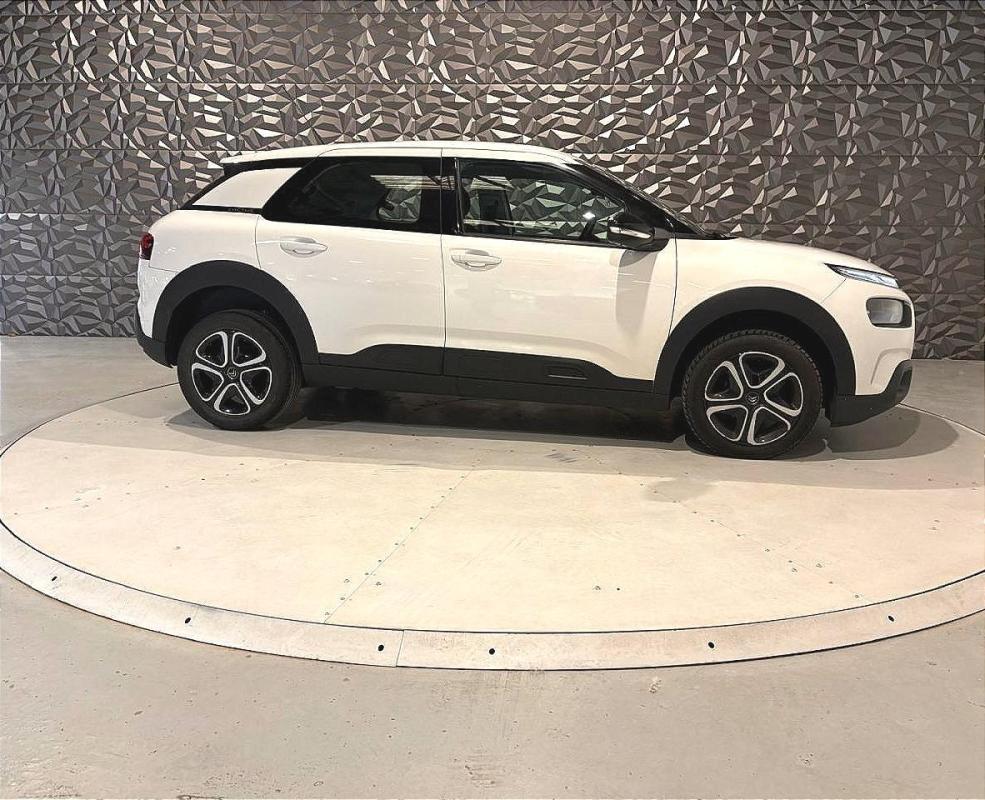 Citroen C4 1.5 BlueHDi - 100 S&S Feel Nav Société PHASE 2