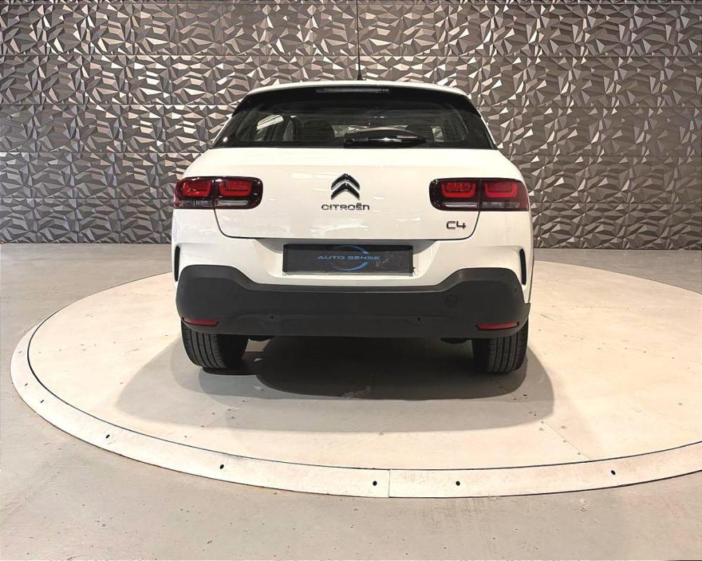 Citroen C4 1.5 BlueHDi - 100 S&S Feel Nav Société PHASE 2