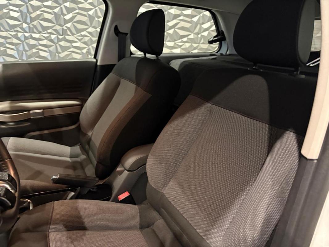 Citroen C4 1.5 BlueHDi - 100 S&S Feel Nav Société PHASE 2