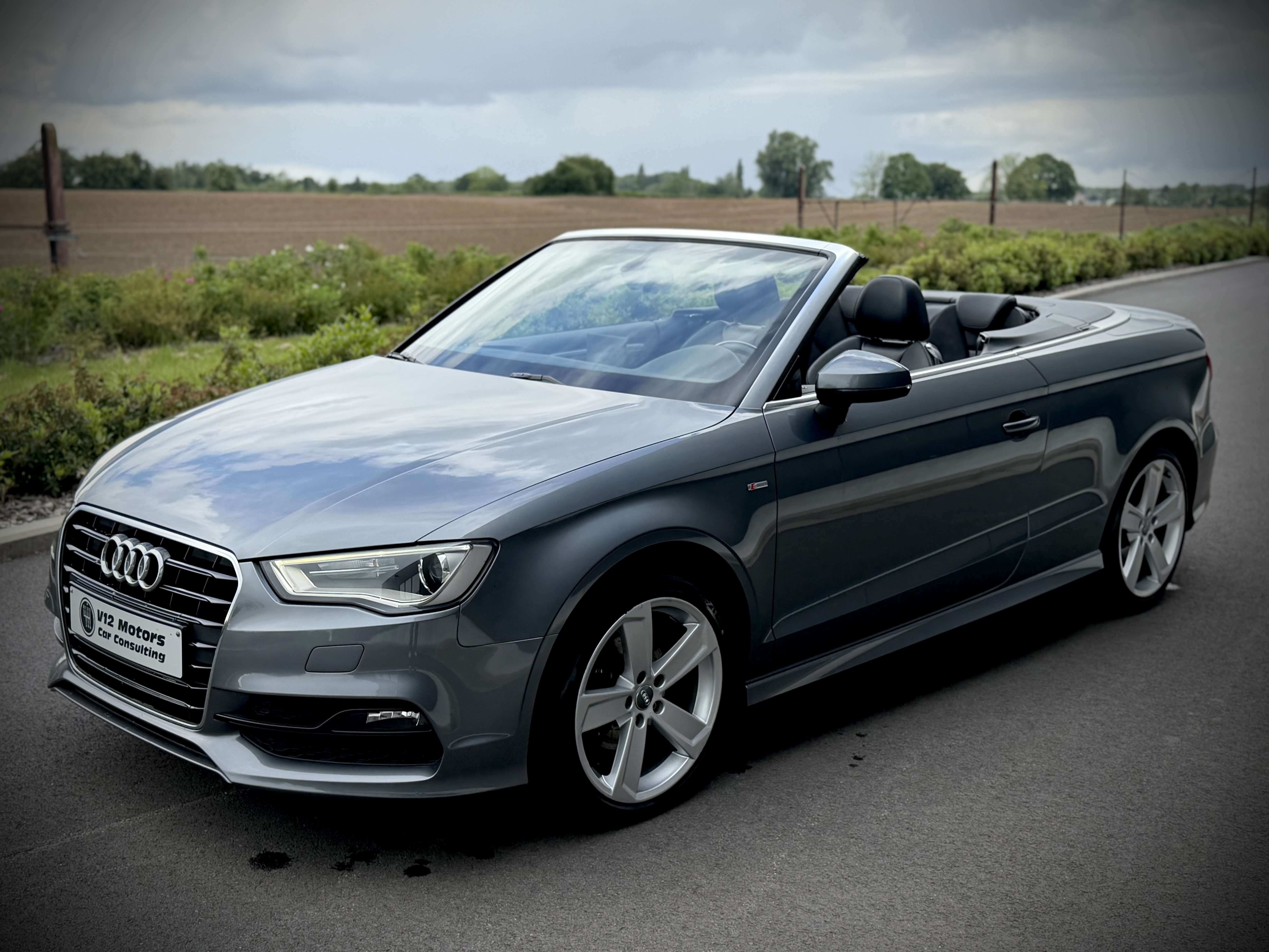 Audi A3 A3 Cabriolet 1.4 TFSI Ultra Ambition S line c.o.d.