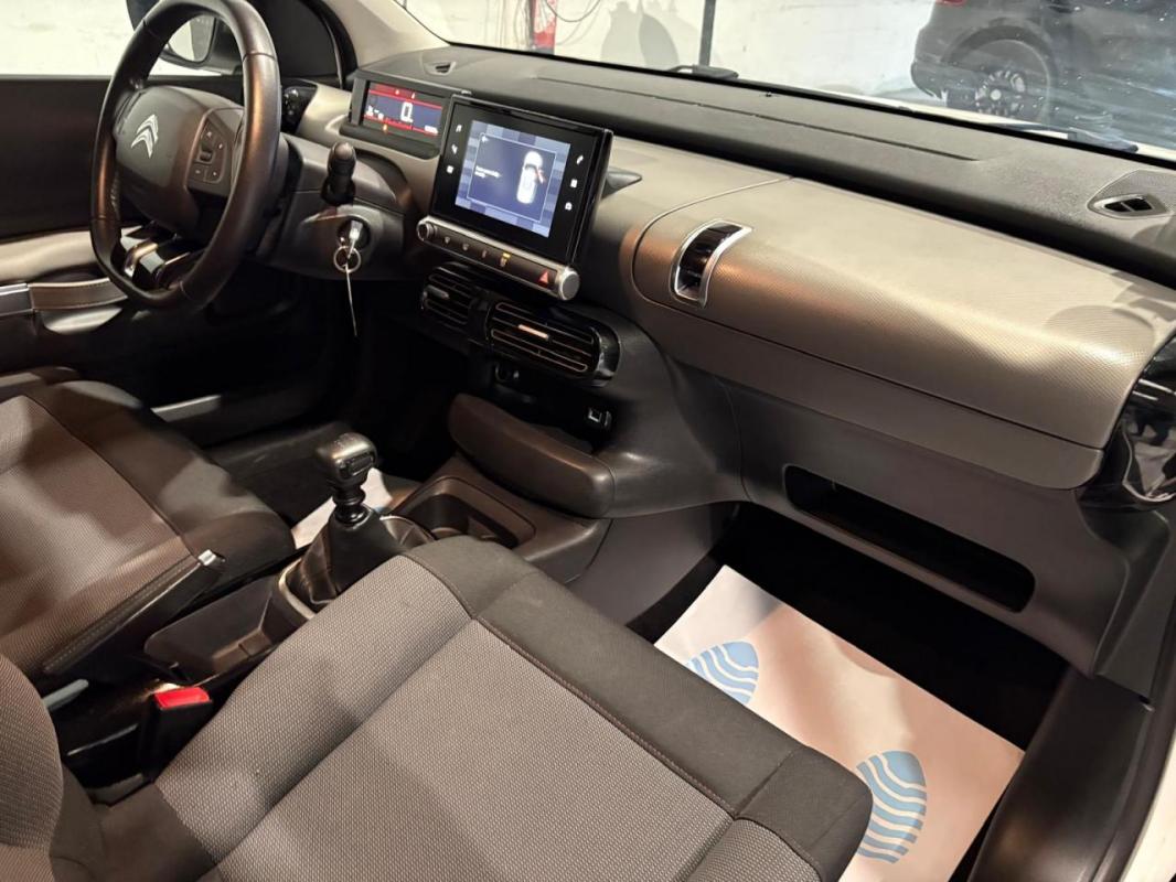 Citroen C4 1.5 BlueHDi - 100 S&S Feel Nav Société PHASE 2