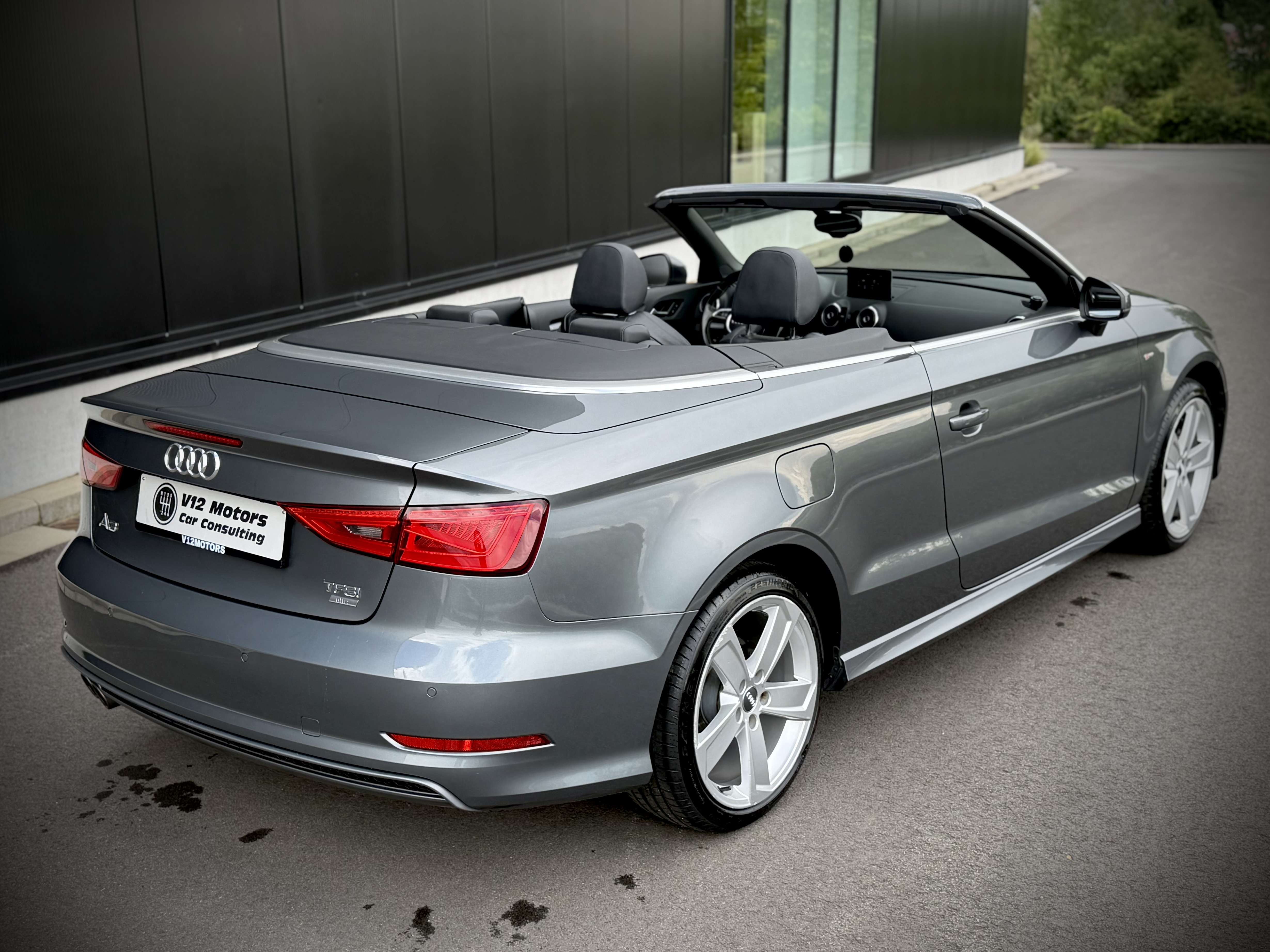 Audi A3 A3 Cabriolet 1.4 TFSI Ultra Ambition S line c.o.d.