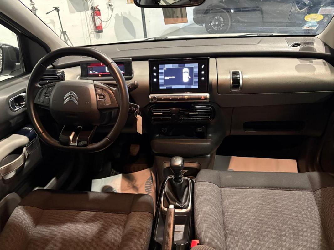 Citroen C4 1.5 BlueHDi - 100 S&S Feel Nav Société PHASE 2