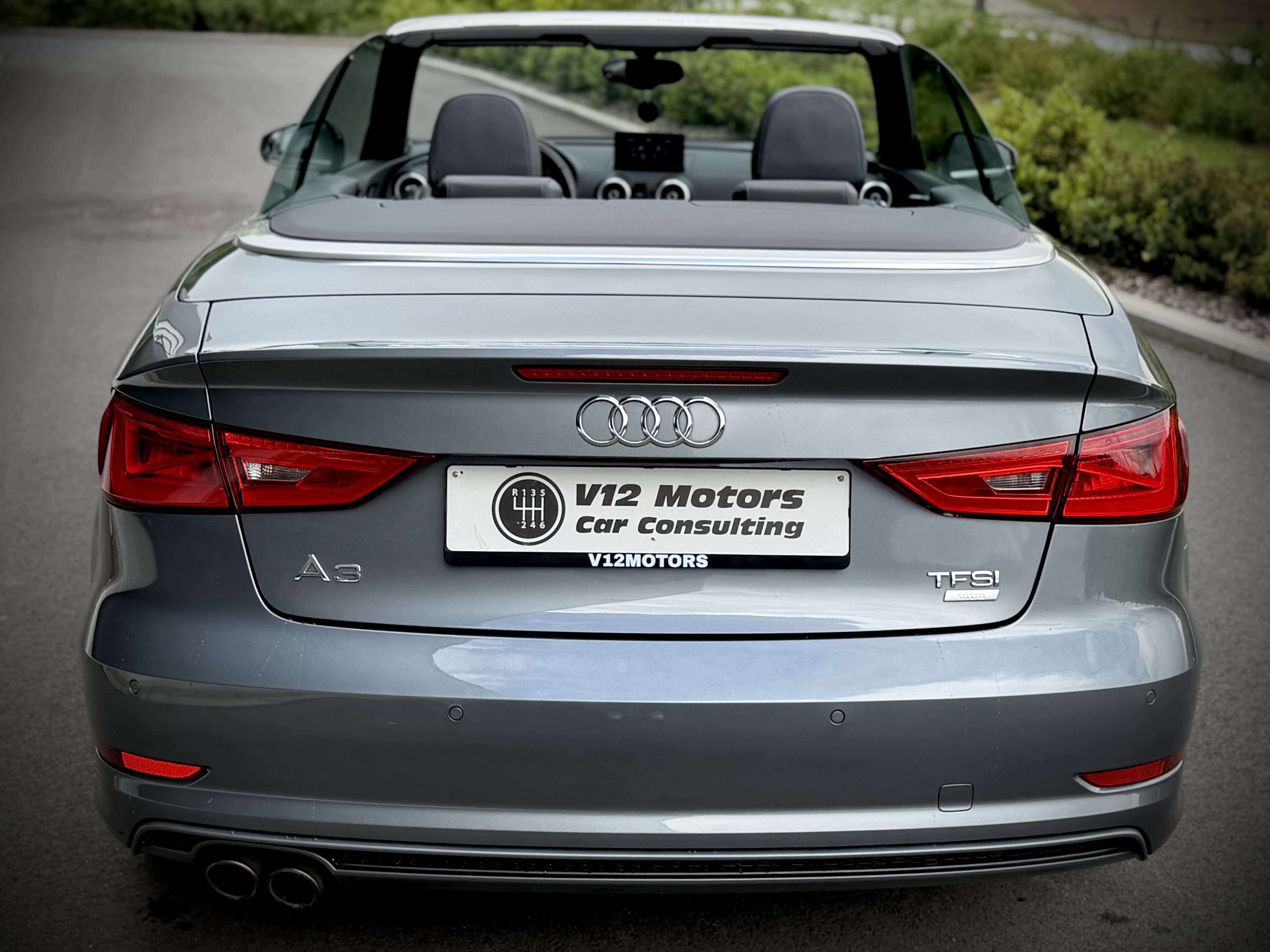 Audi A3 A3 Cabriolet 1.4 TFSI Ultra Ambition S line c.o.d.