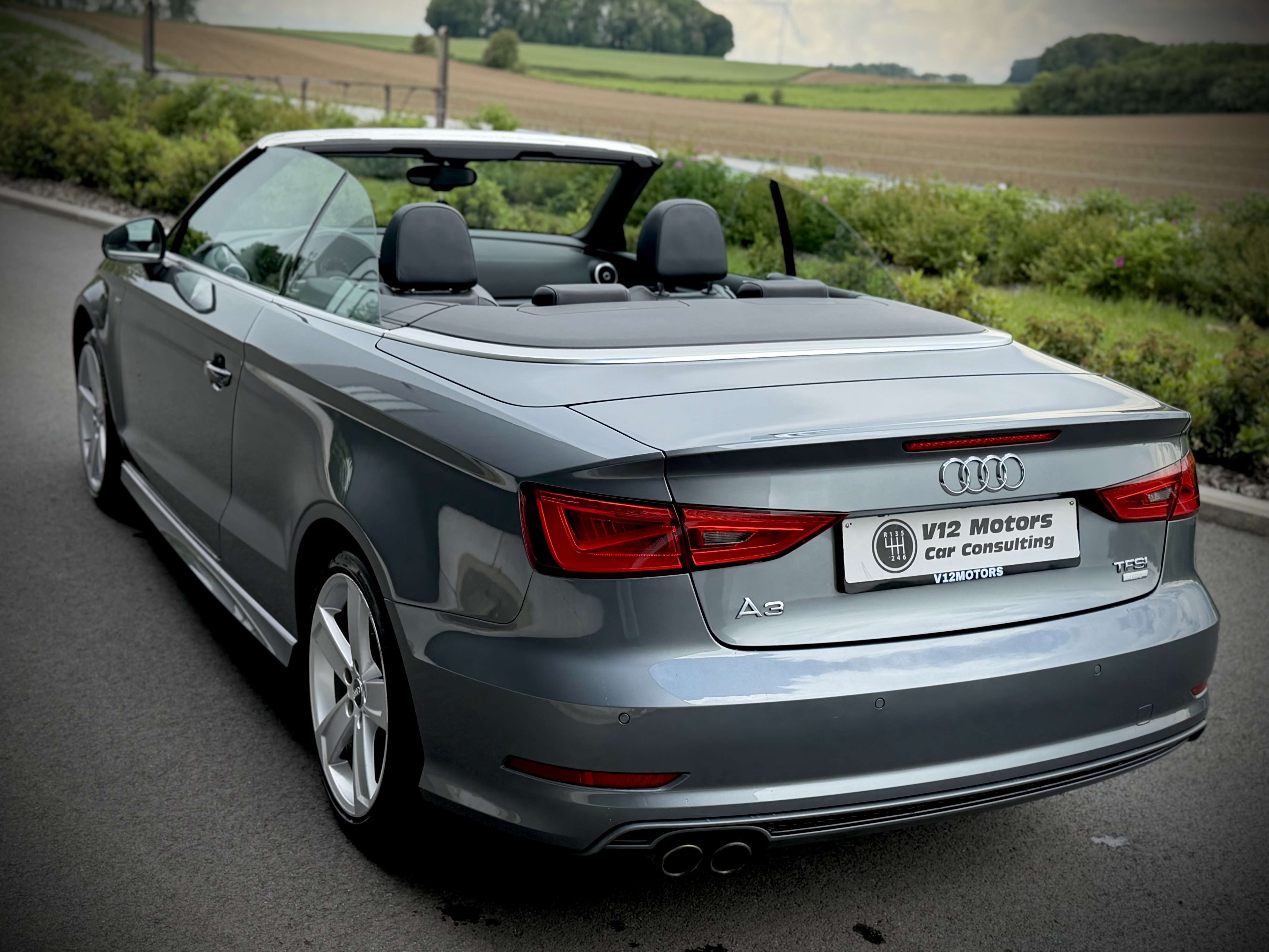 Audi A3 A3 Cabriolet 1.4 TFSI Ultra Ambition S line c.o.d.