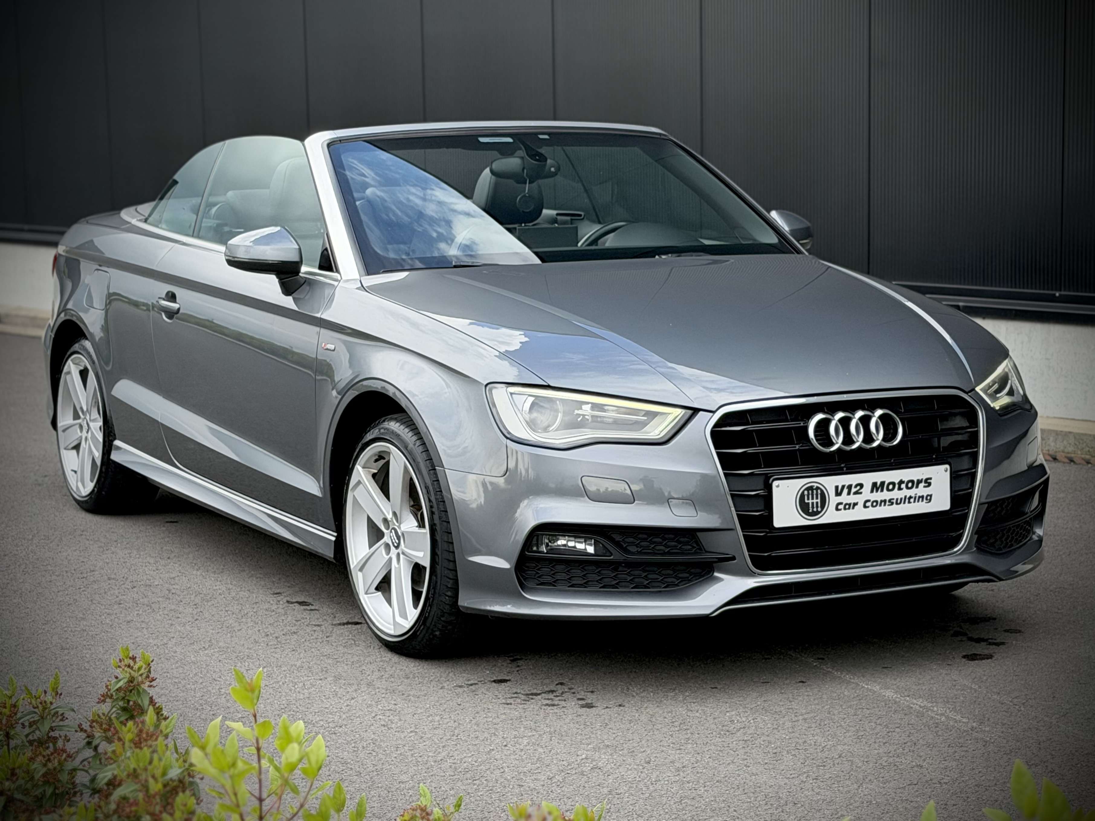 Audi A3 A3 Cabriolet 1.4 TFSI Ultra Ambition S line c.o.d.