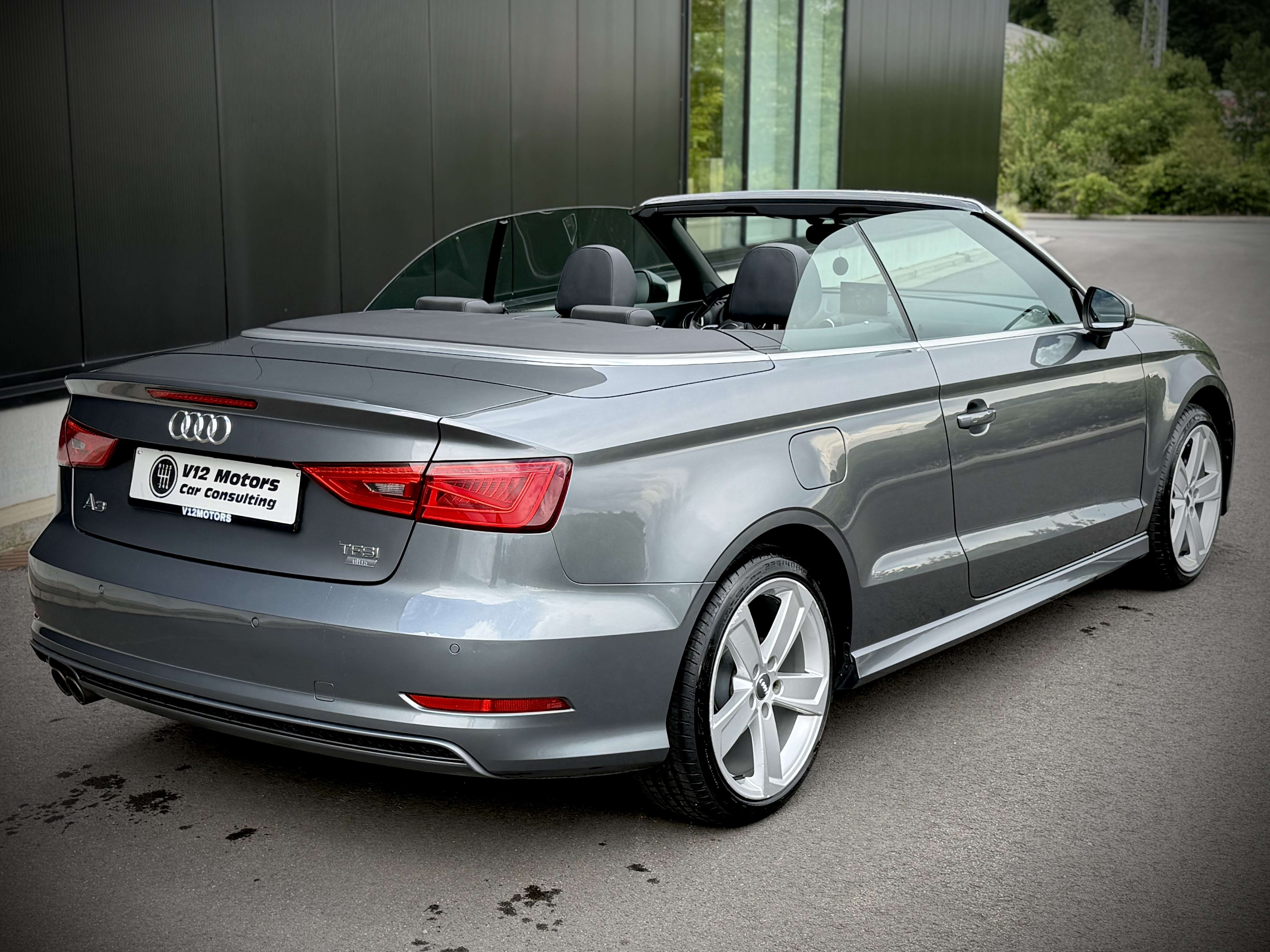 Audi A3 A3 Cabriolet 1.4 TFSI Ultra Ambition S line c.o.d.
