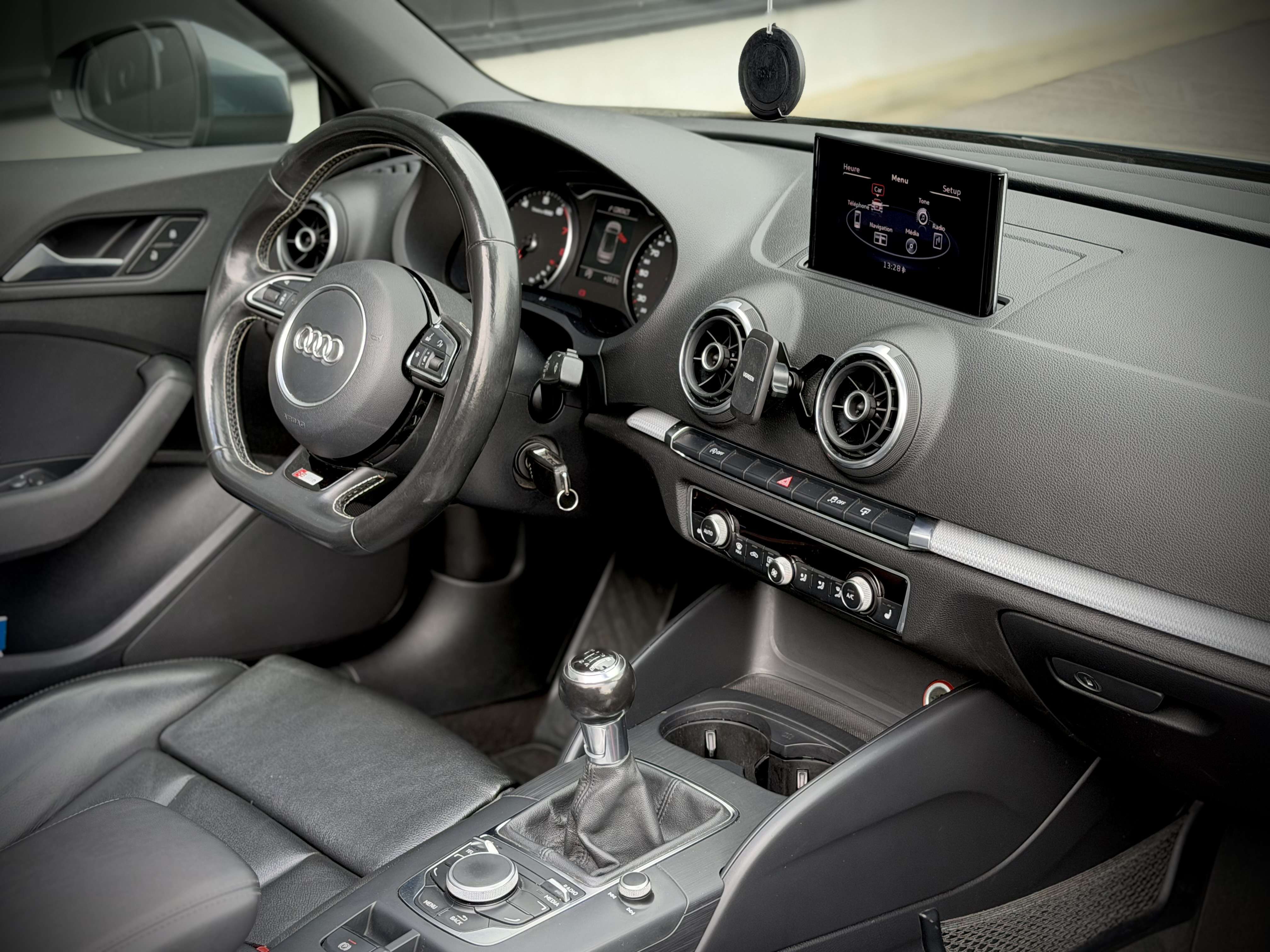 Audi A3 A3 Cabriolet 1.4 TFSI Ultra Ambition S line c.o.d.